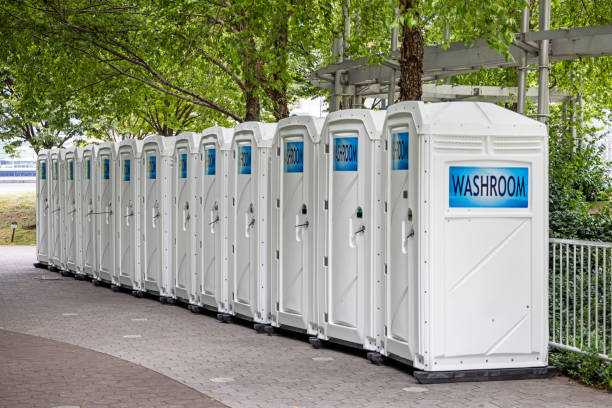 Best Emergency porta potty rental  in Lyndhurst, VA