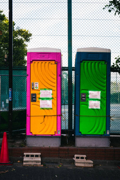 Best Luxury portable toilet rental  in Lyndhurst, VA