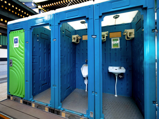 Best Affordable portable toilet rental  in Lyndhurst, VA