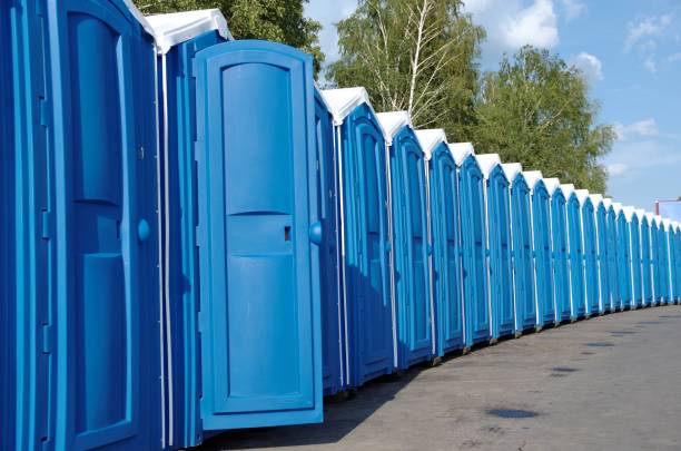 Best Sanitation services for porta potties  in Lyndhurst, VA